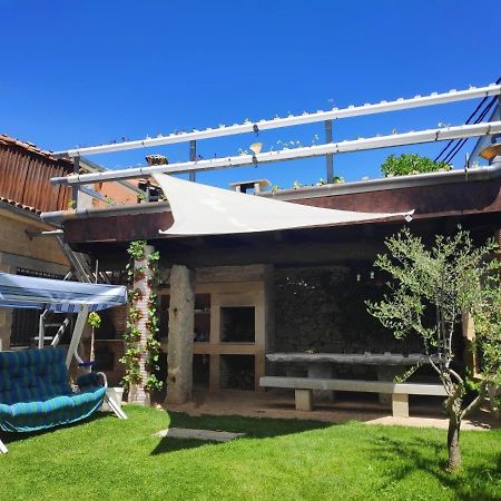 Autentica Casa Rural Con Encanto By Bebalmy Sorihuela Eksteriør bilde
